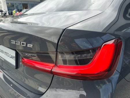 2023 BMW 3-Series - photo 19