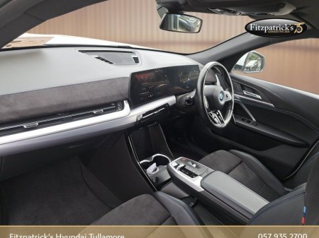 2024 BMW iX2 - photo 19