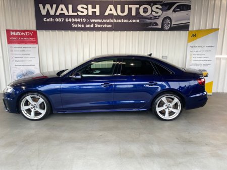 2021 Audi A4 - photo 5