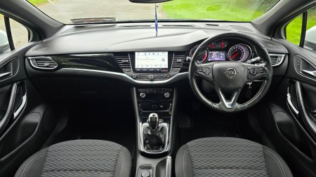 2016 Opel Astra - photo 14