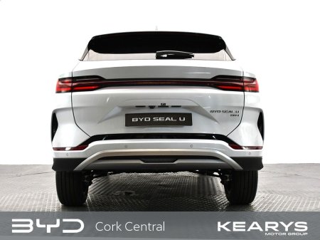 2026 BYD SEAL U - photo 8