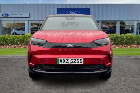 2026 Ford Capri - photo 6