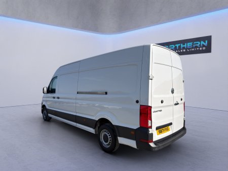 2022 Volkswagen Crafter - photo 5