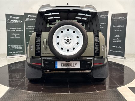 2025 Land Rover Defender - photo 7