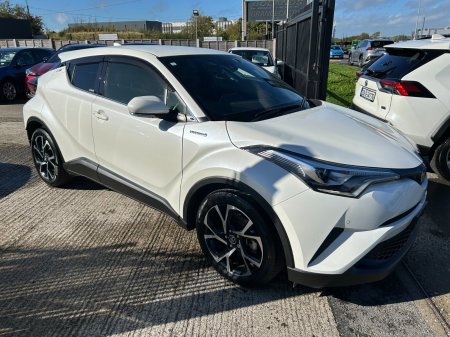 2019 Toyota C-HR 1.8 HYBRID SOL