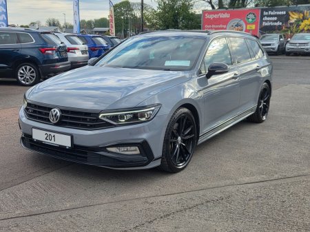 2020 Volkswagen Passat - photo 5