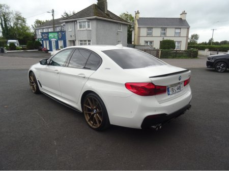 2019 BMW 5-Series - photo 7