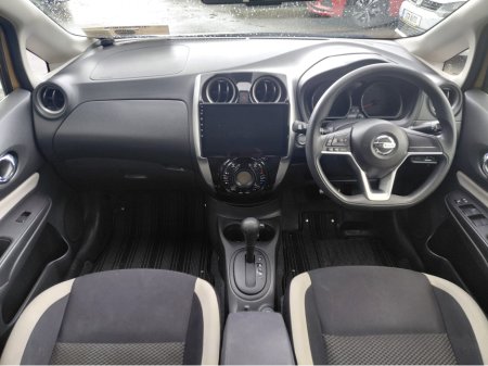 2016 Nissan Note - photo 10