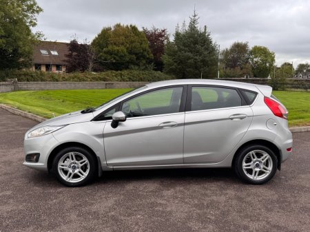 2013 Ford Fiesta - photo 3