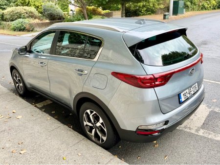 2019 Kia Sportage - photo 7