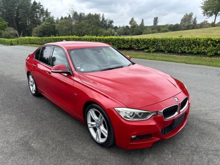 2013 BMW 3-Series 320i MSPORT AUTO