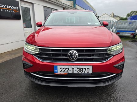 2022 Volkswagen Tiguan - photo 4