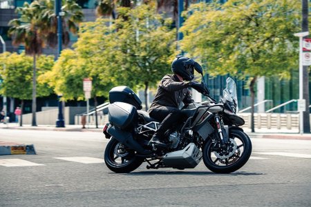 2025 Suzuki V-Strom - photo 2