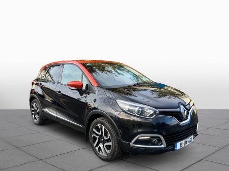 2016 Renault Captur dCi 90 S&S SIGNATURE