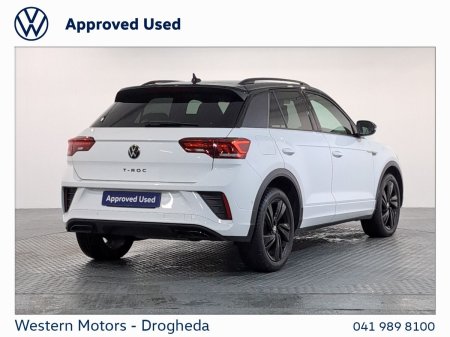 2025 Volkswagen T-Roc - photo 14