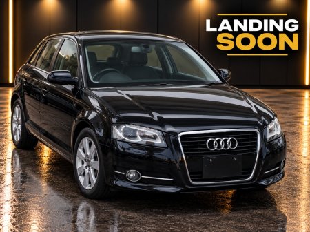 2013 Audi A3