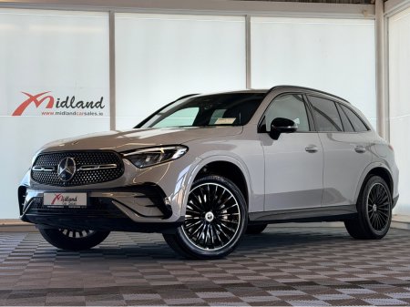 2026 Mercedes-Benz GLC 300 URBAN ED DE 4MATIC EDITION