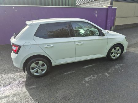 2018 Skoda Fabia - photo 2
