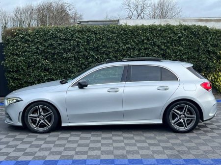 2019 Mercedes-Benz A-Class - photo 5
