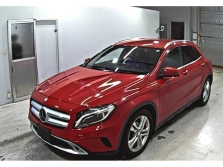 2015 Mercedes-Benz GLA GLA 180 1.6 Petrol Auto
