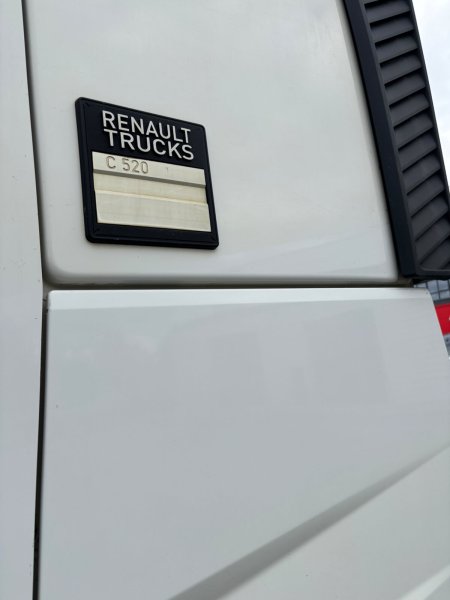 2017 Renault C520 - photo 4