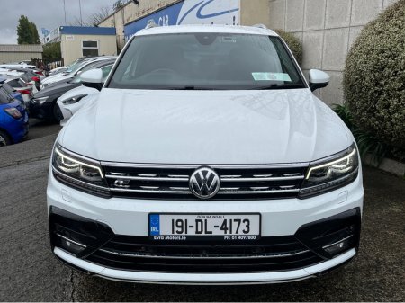 2019 Volkswagen Tiguan - photo 2