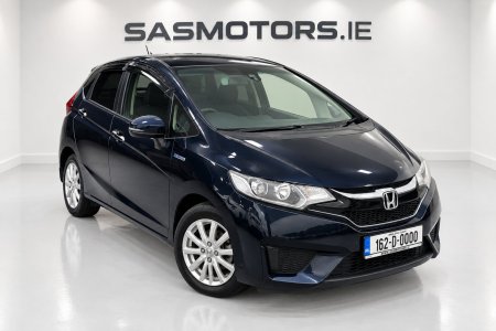 2016 Honda Fit