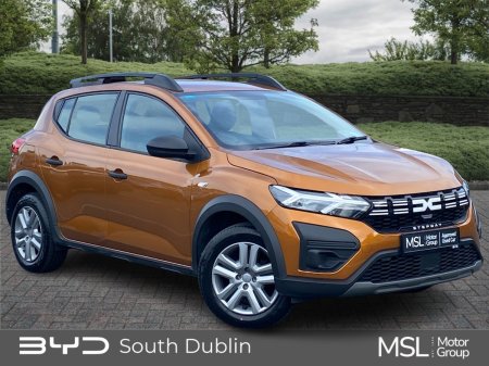 2023 Dacia Sandero Stepway - photo 2