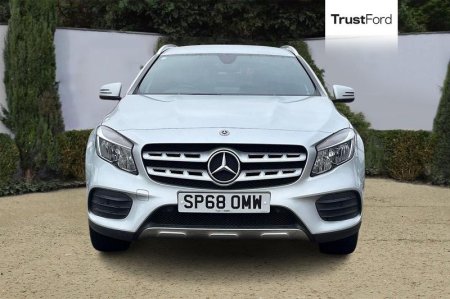 2018 Mercedes-Benz GLA - photo 6