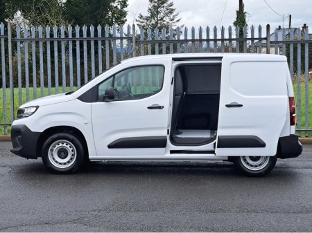 2026 Opel Combo - photo 7