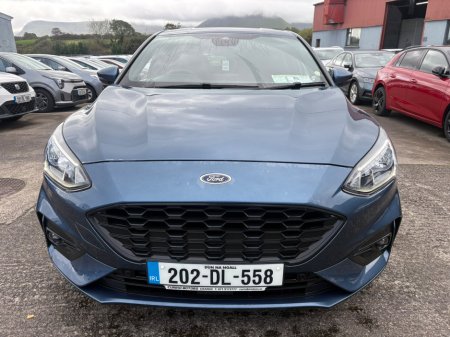 2020 Ford Focus - photo 5