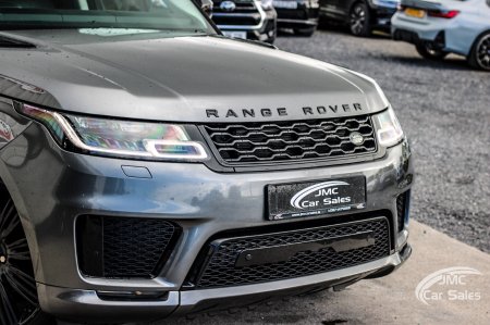 2019 Land Rover Range Rover Sport - photo 4