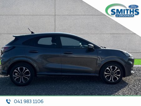 2023 Ford Puma - photo 12