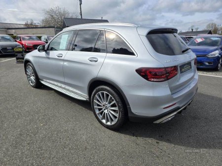 2022 Mercedes-Benz GLC - photo 3