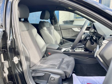 2024 Audi A4 - photo 11