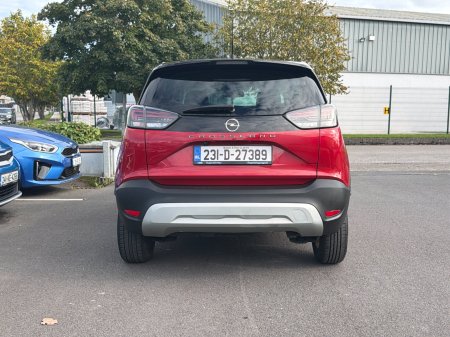 2023 Opel Crossland - photo 5