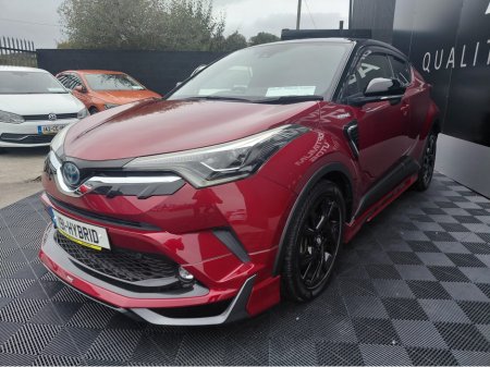 2019 Toyota C-HR - photo 5