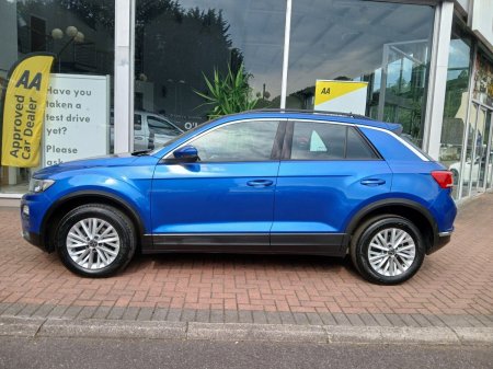 2021 Volkswagen T-Roc - photo 4