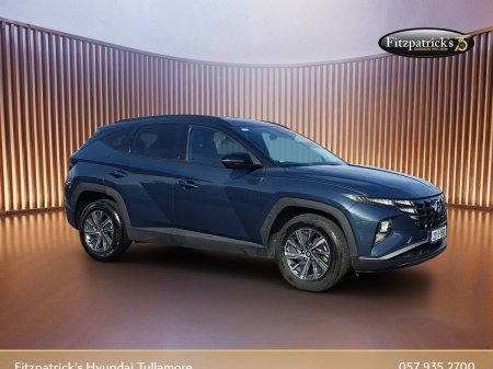 2022 Hyundai Tucson Executive Hybrid Automatic 2Tone