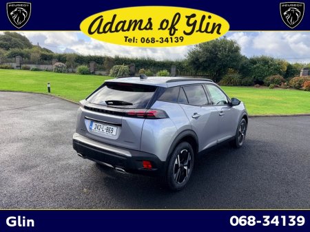 2024 Peugeot 2008 - photo 2