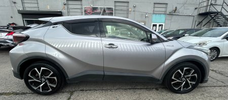 2018 Toyota C-HR - photo 4