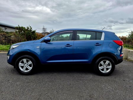 2014 Kia Sportage - photo 8