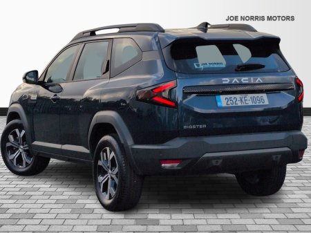 2025 Dacia Bigster - photo 3
