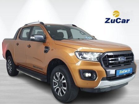 2023 Ford Ranger Wildtrak *Auto, Diesel*