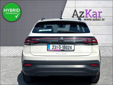 2023 Volkswagen Taigo - photo 7
