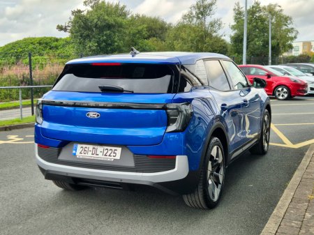 2026 Ford Explorer - photo 4