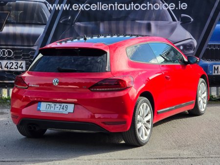 2017 Volkswagen Scirocco - photo 4