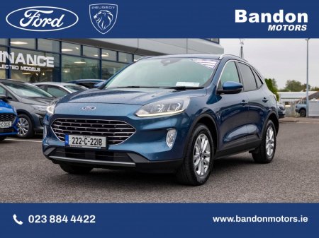 2022 Ford Kuga - photo 2