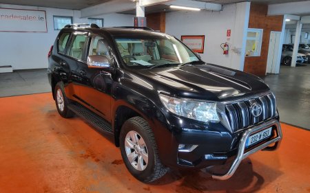 2023 Toyota Land Cruiser