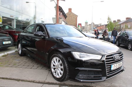 2017 Audi A6 - photo 2